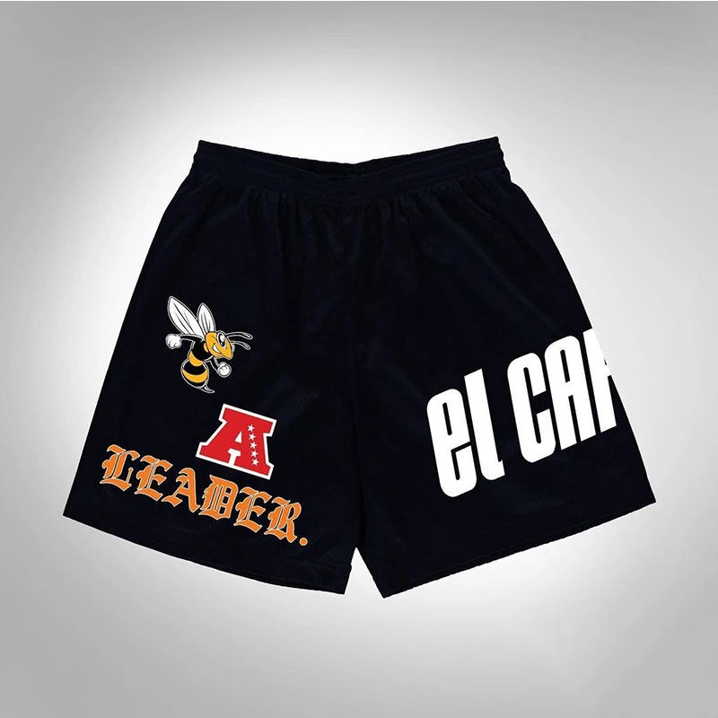 Retro Urban Russell Shorts