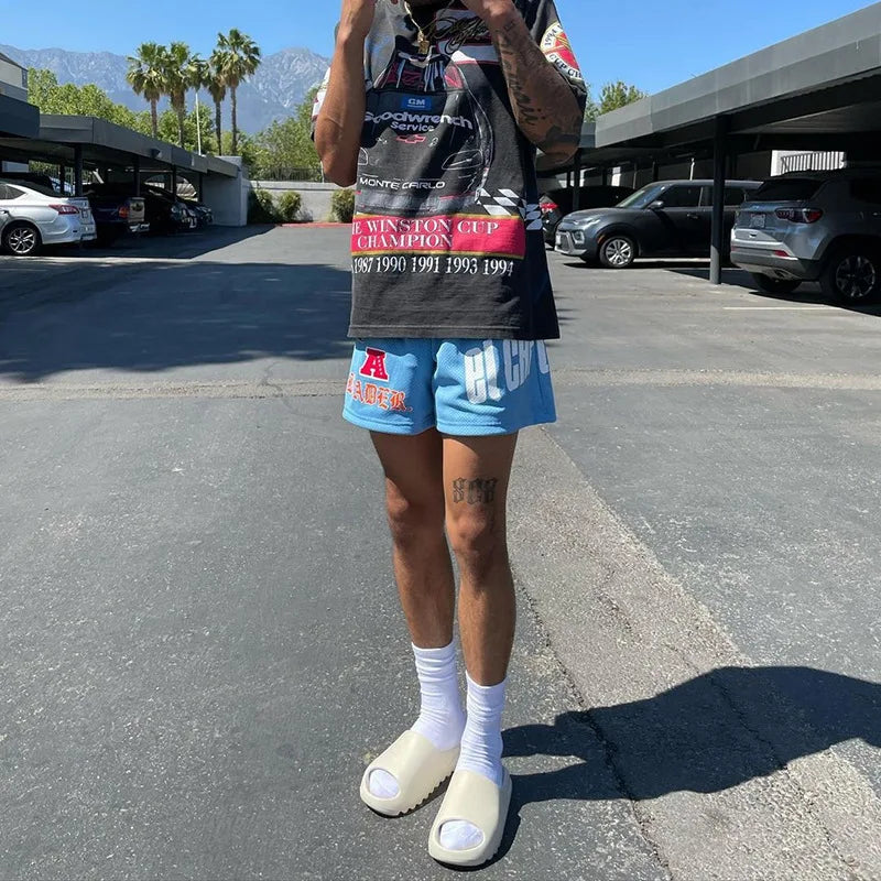 Retro Urban Russell Shorts
