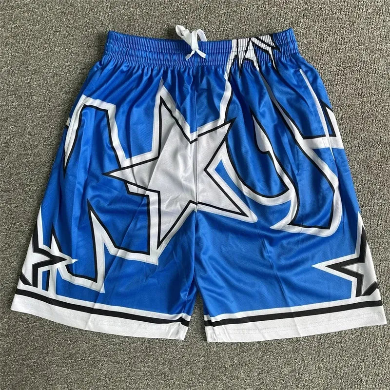 Oldskool magic Basketball Short