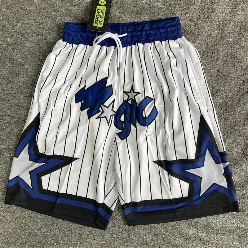 Oldskool magic Basketball Short