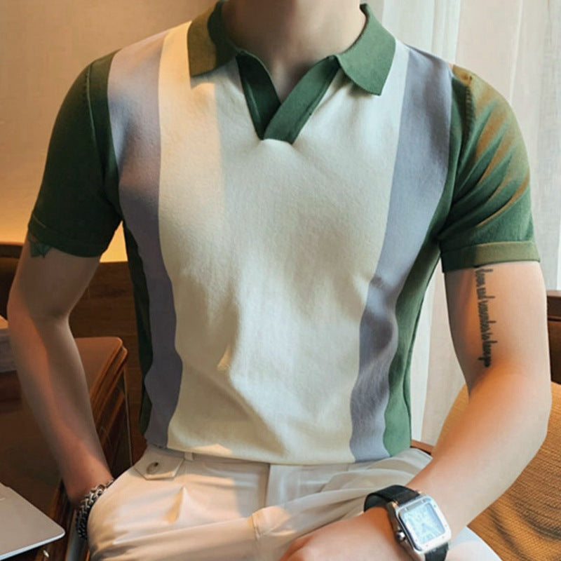 1950s Vintage Men's Polo