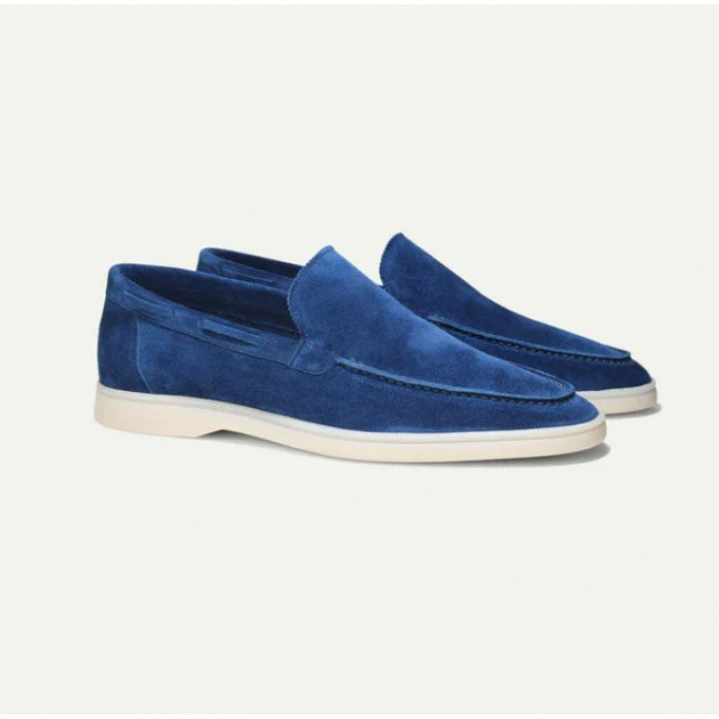 Frosted Suede One Pedal (Old Money)