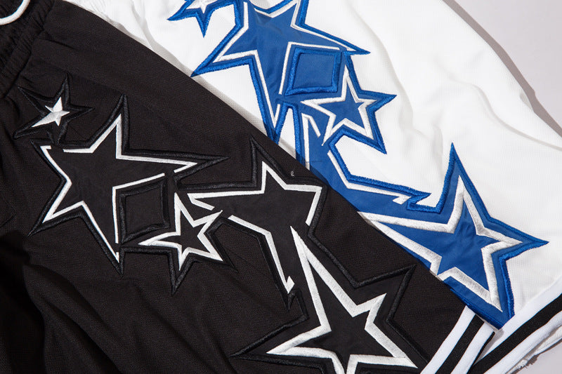 Retro Star Threads