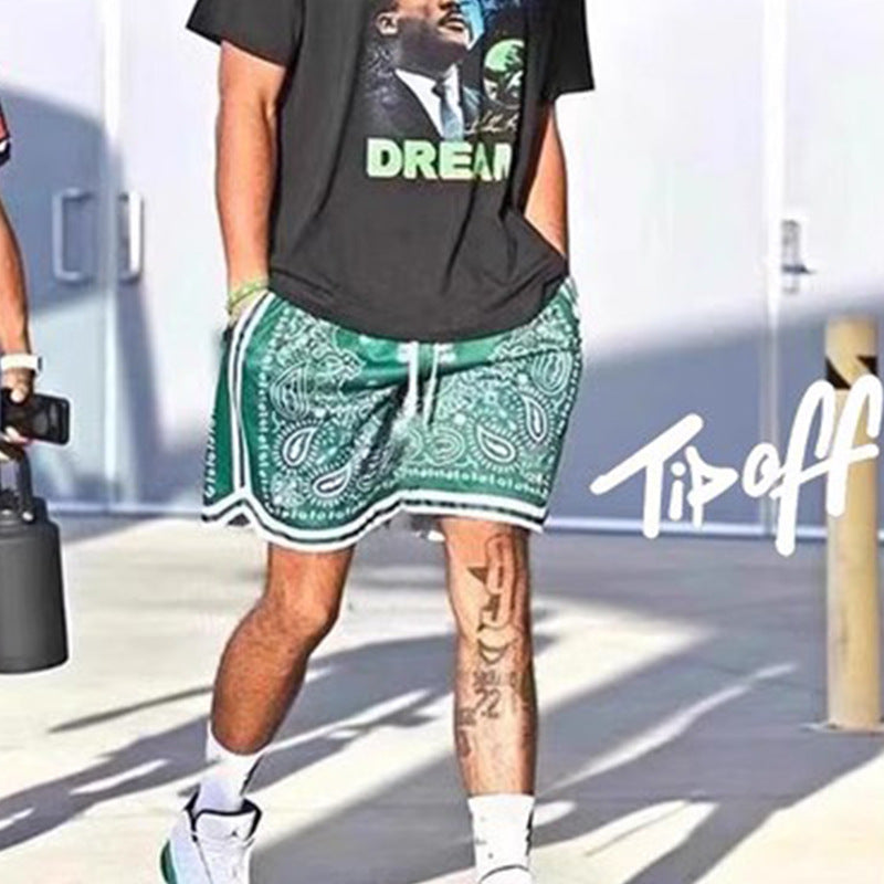 Retro Urban Shorts