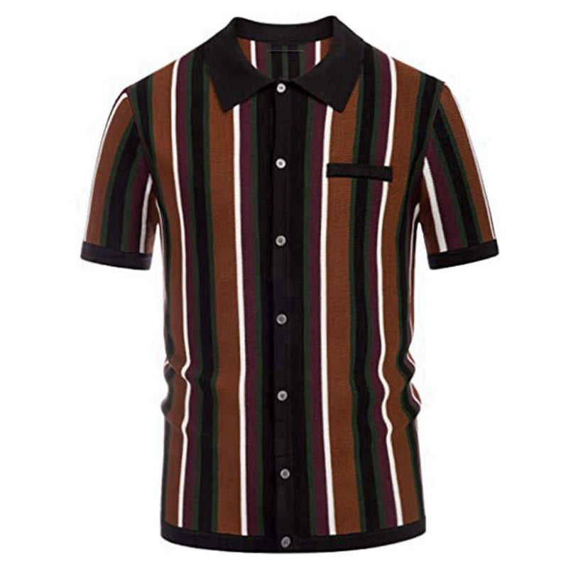 1960s Vintage Men's Polo