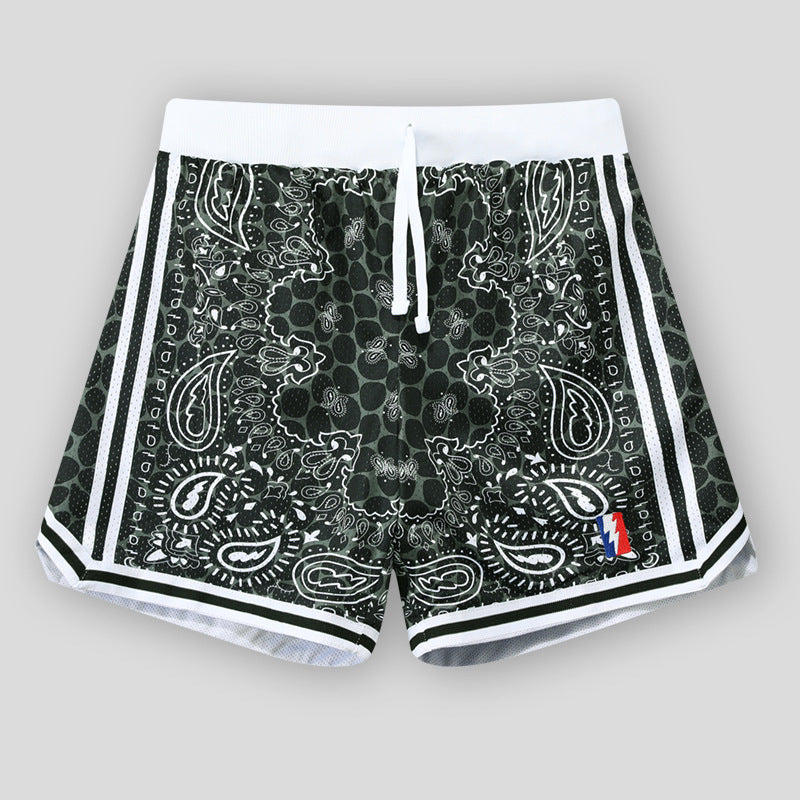 Retro Urban Shorts