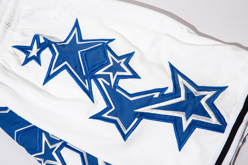 Retro Star Threads