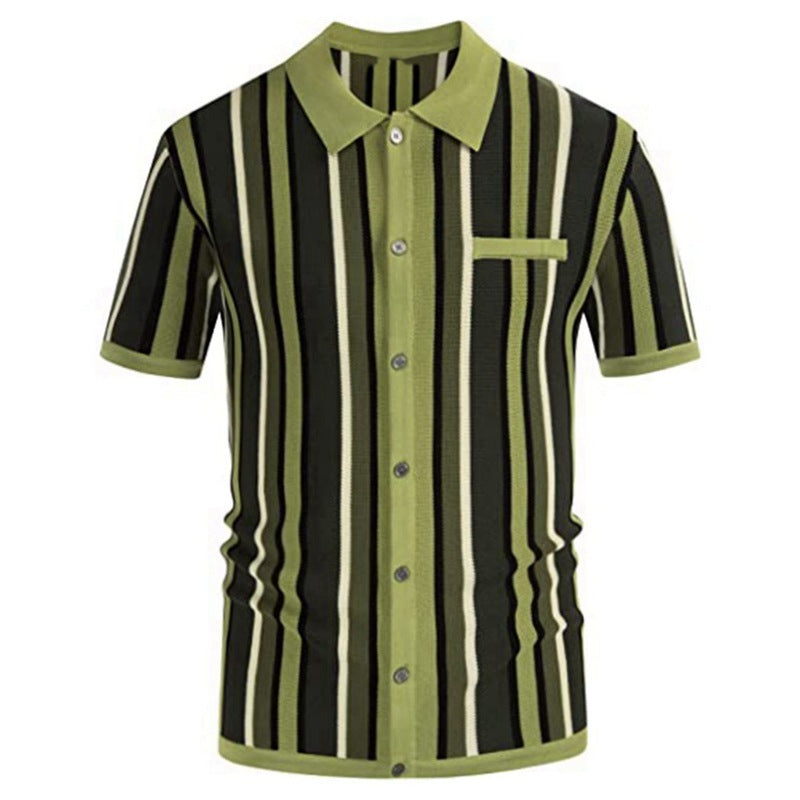 1960s Vintage Men's Polo