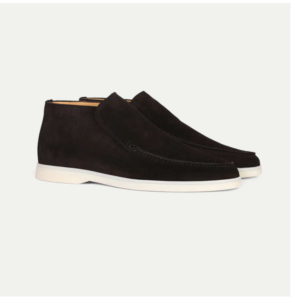 Classic Old Money Loafers