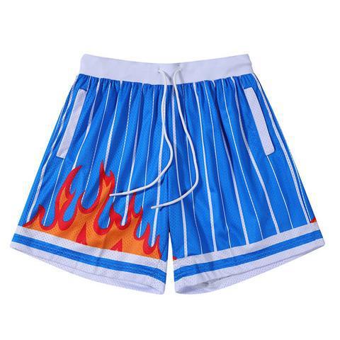Classic Quarter Straight Double Mesh