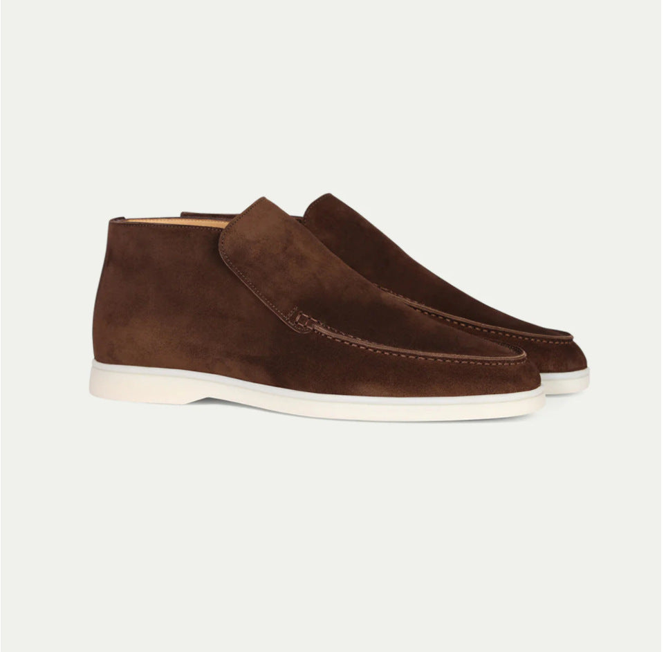 Classic Old Money Loafers