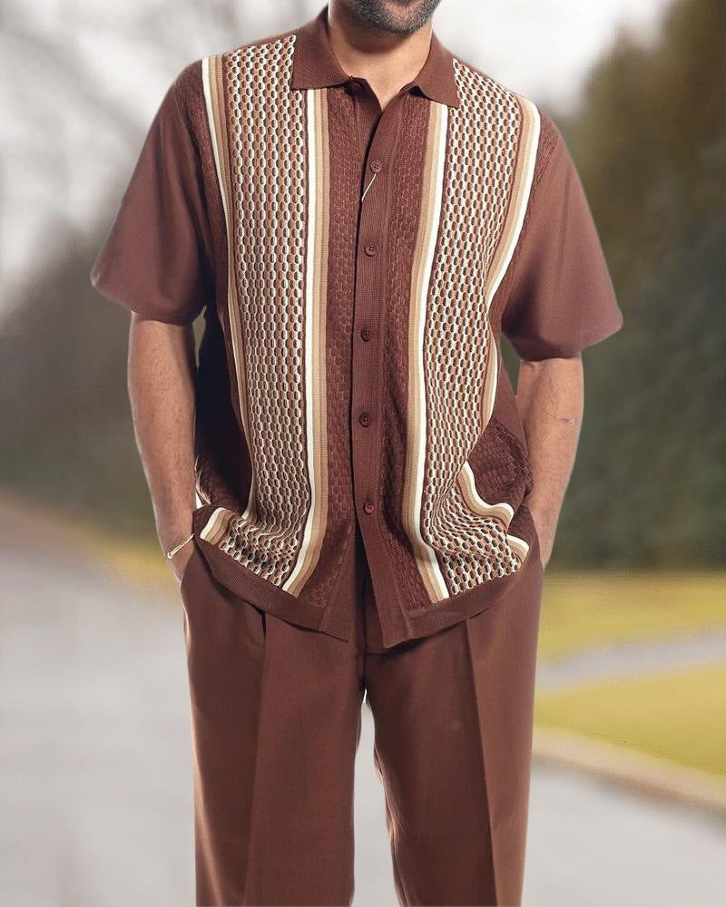 1950's Vintage Men's Shirt