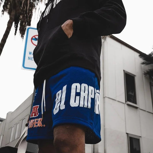 Retro Urban Russell Classic Short