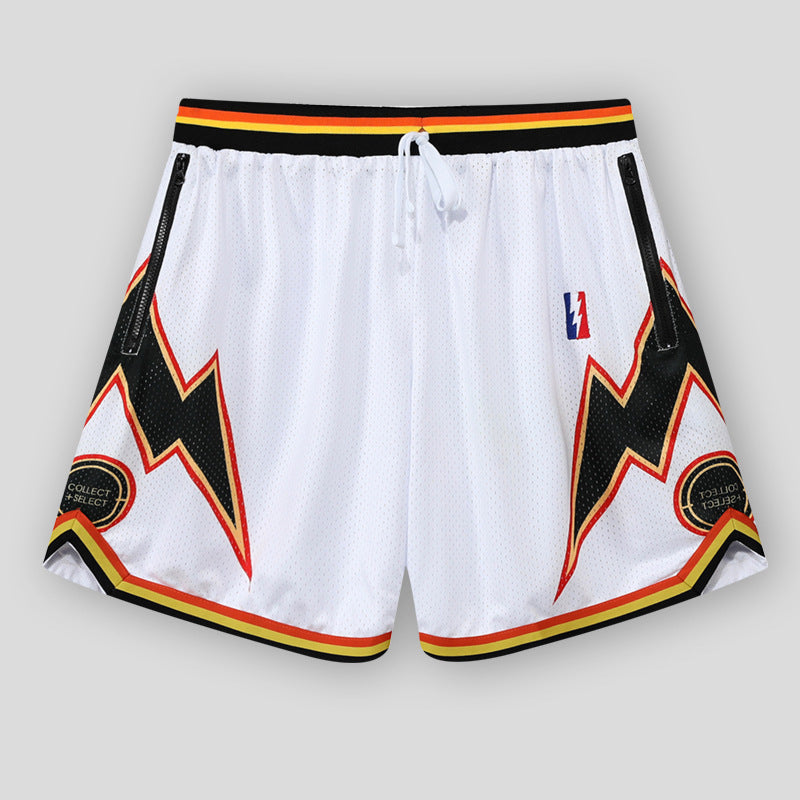 Retro Urban Shorts