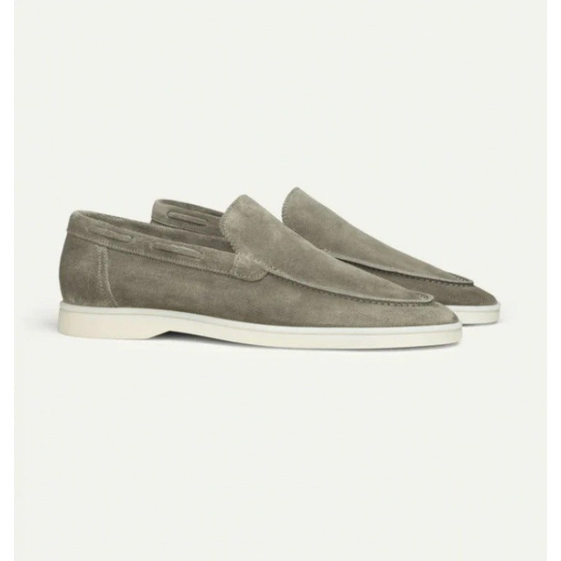 Frosted Suede One Pedal (Old Money)