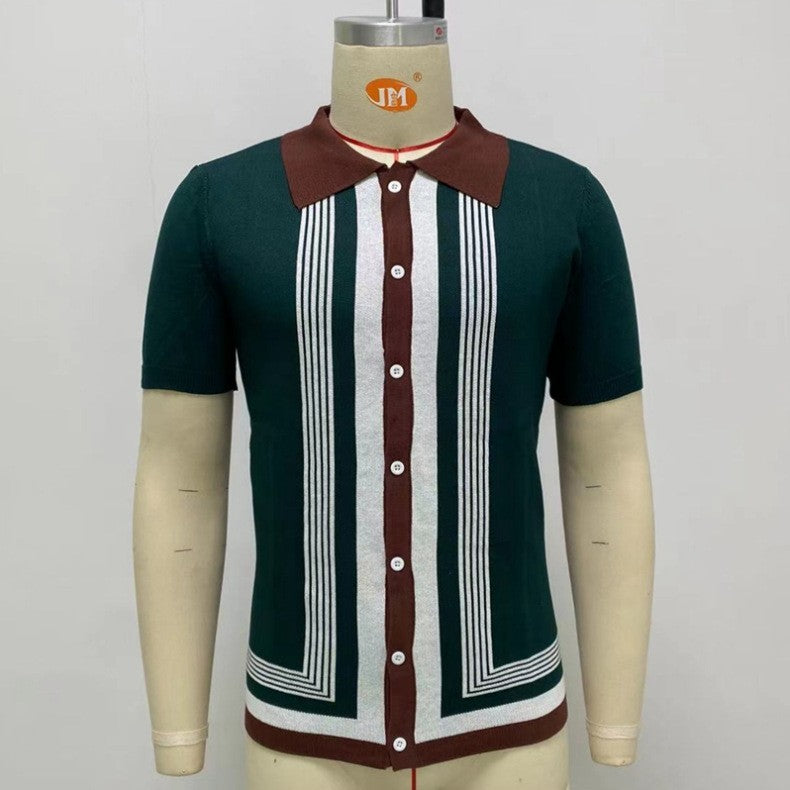 Vintage Short Sleeve Shirt