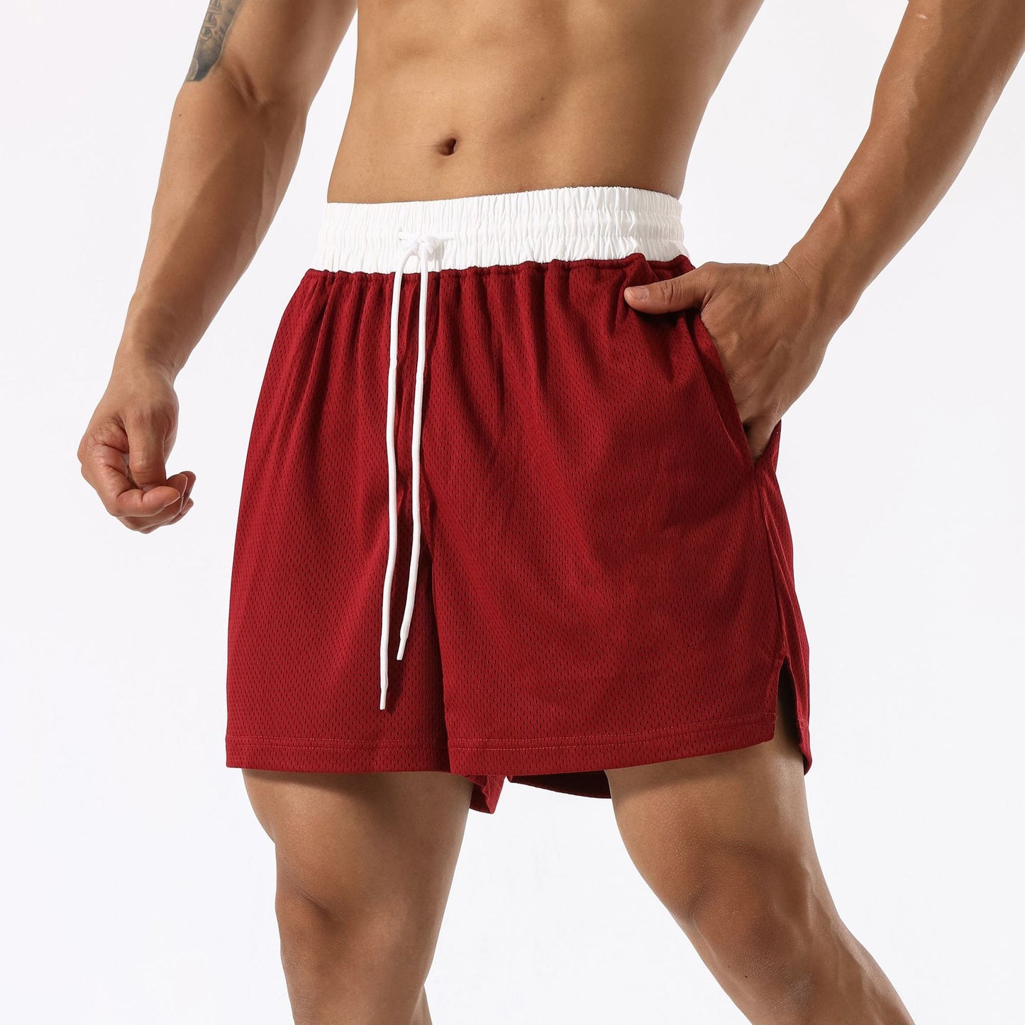 Urban Men's Casual Shorts