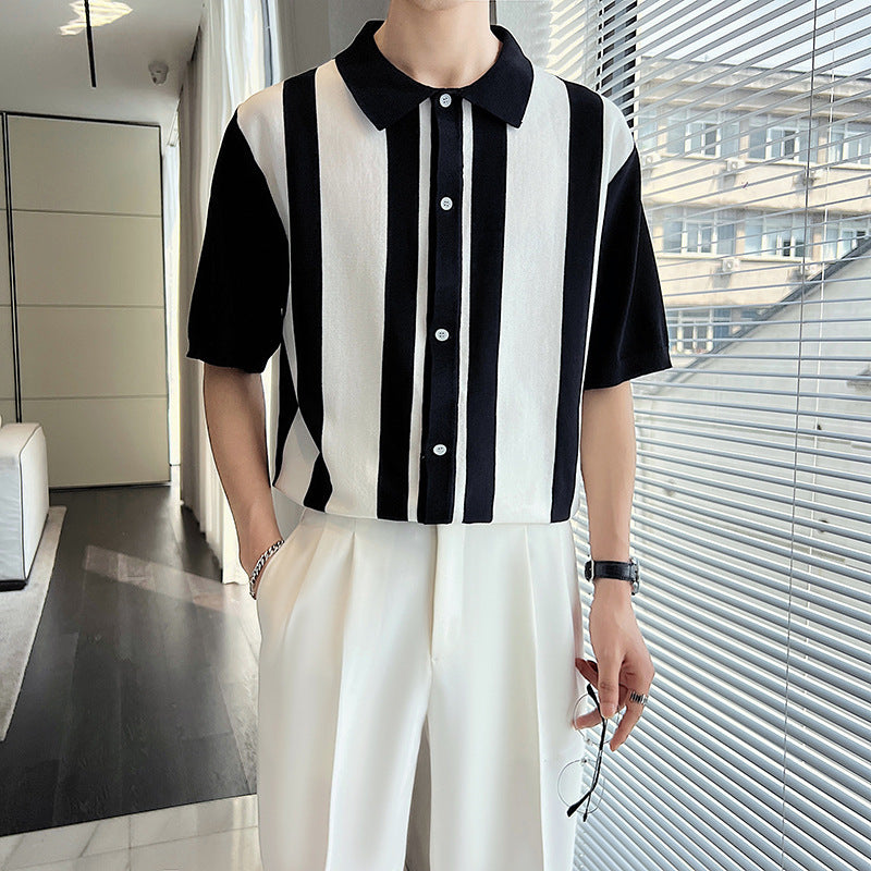 1970s Vintage Polo Shirt