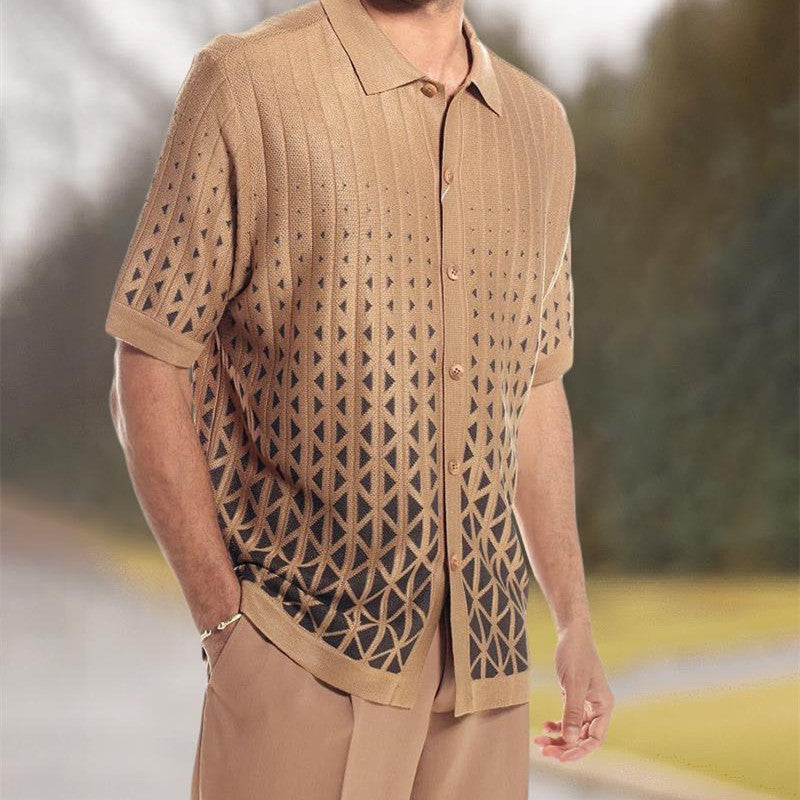 1950's Vintage Men's Shirt