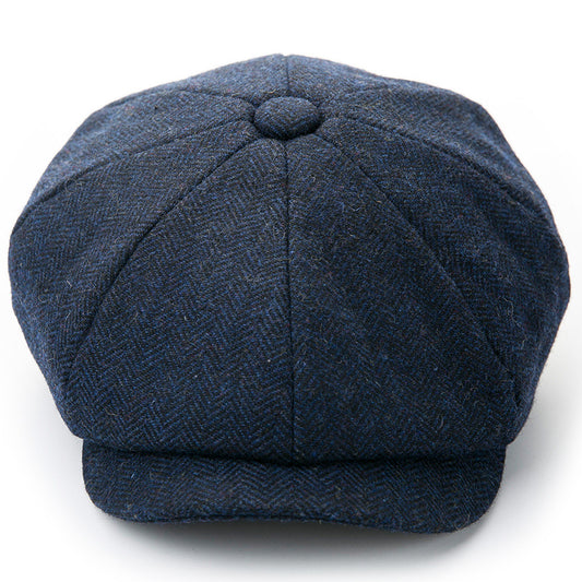Oliver Twist Newsboy Duckbill Hat