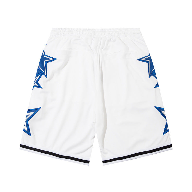 Retro Star Threads