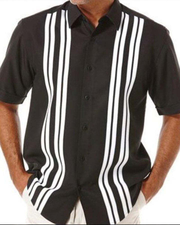 1980s Vintage Polo Shirt
