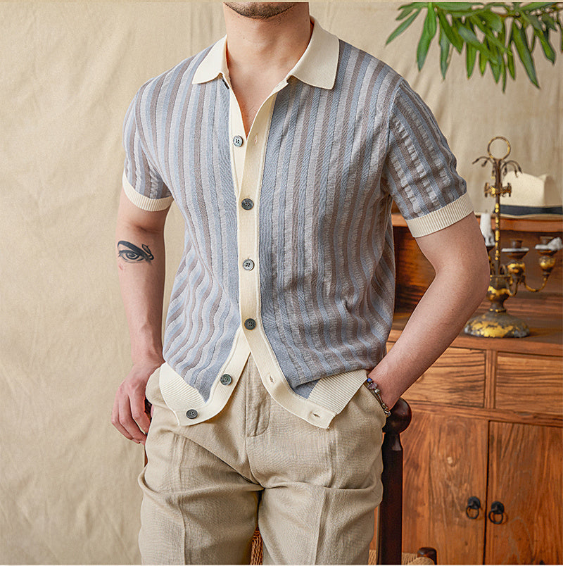 Vintage Volkswagen Jacquard Knitwear