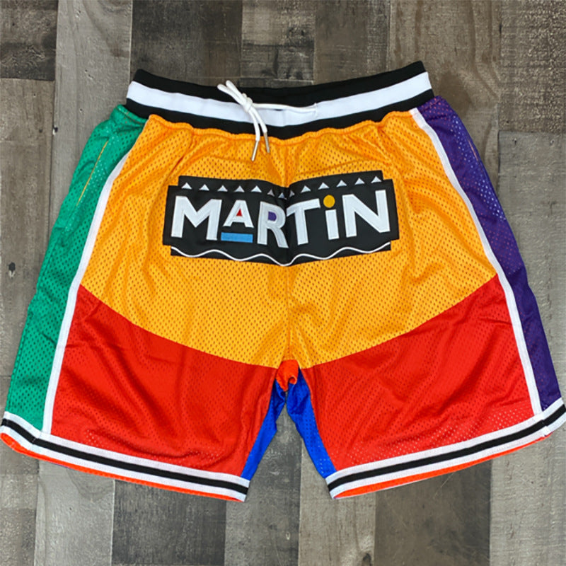 70's Oldskool Classic Short