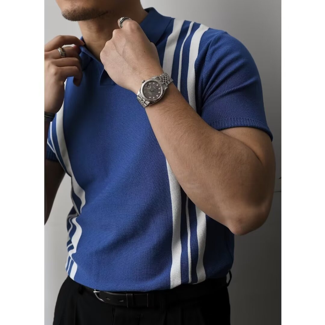 Classic Old Money polo