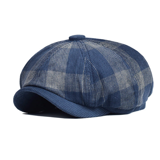 Peaky Ferguson Corduroy Driver Cap