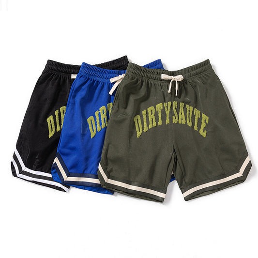Urban Classic Embroidery American Shorts