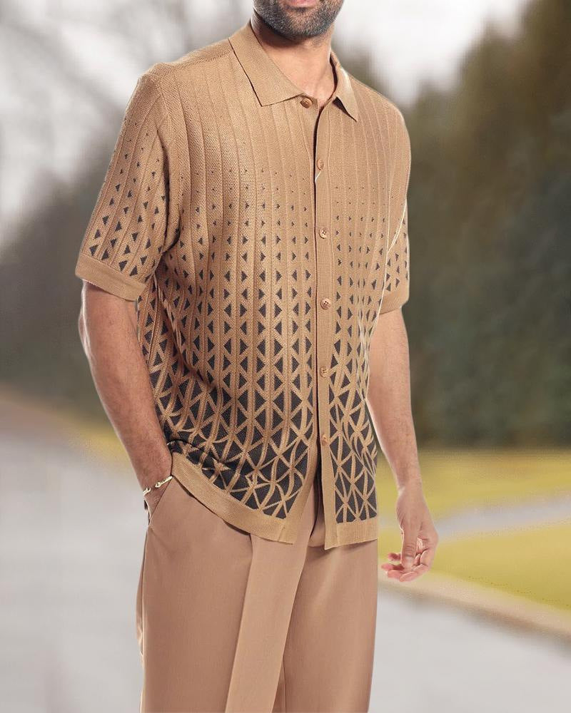 1950's Vintage Men's Shirt