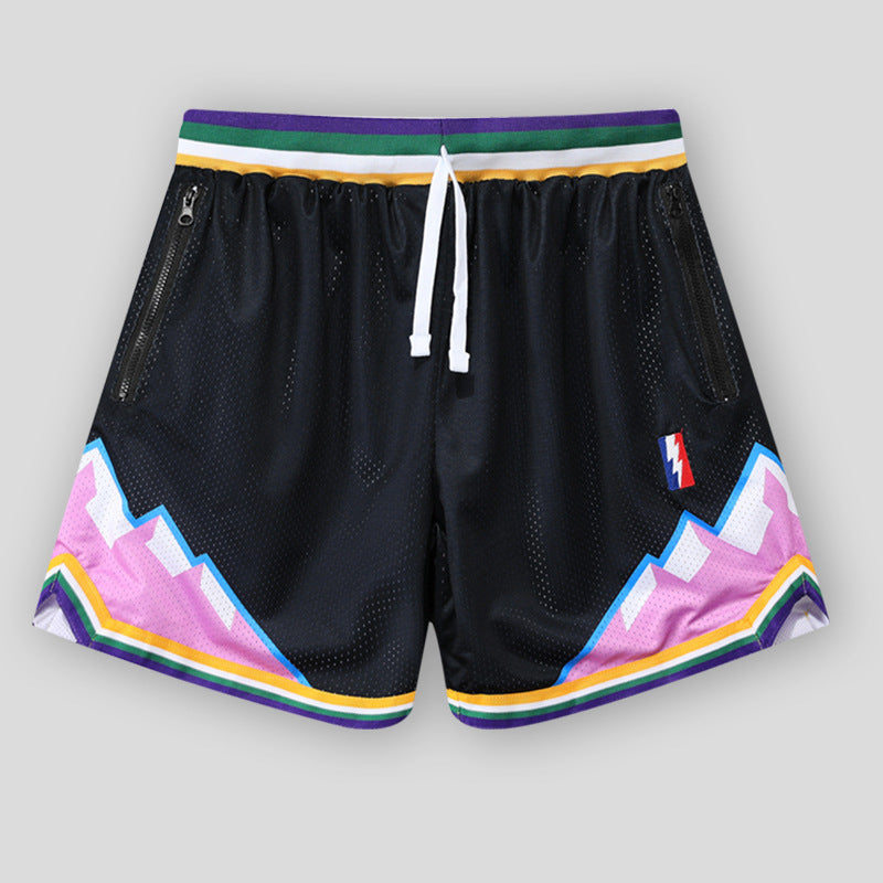Retro Urban Shorts