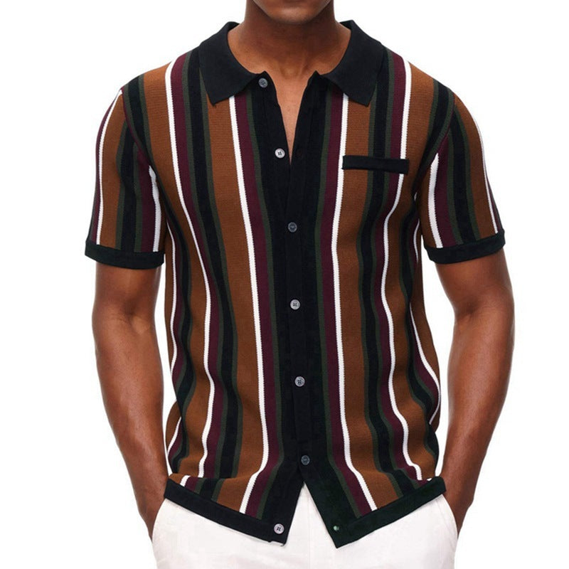 1960s Vintage Men's Polo