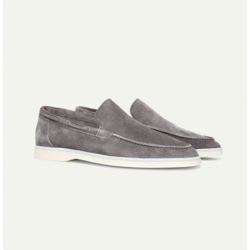 Frosted Suede One Pedal (Old Money)