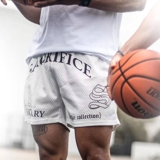 Classic Urban Men's Casual Shorts