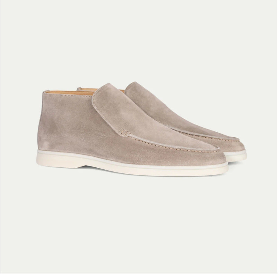 Classic Old Money Loafers