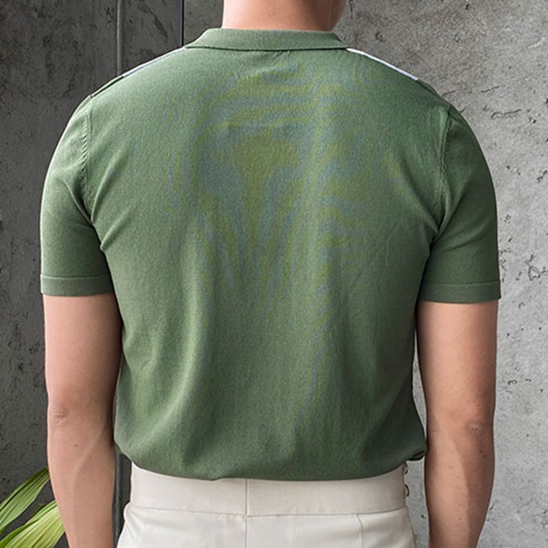 1950s Vintage Men's Polo
