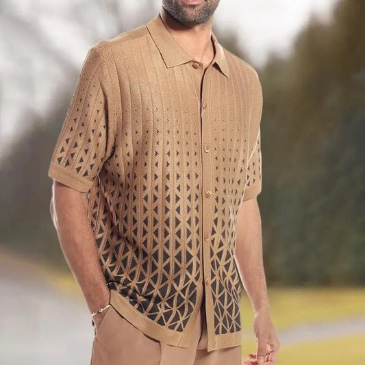 1950's Vintage Men's Shirt