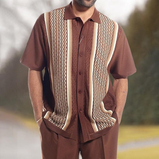 1950's Vintage Men's Shirt