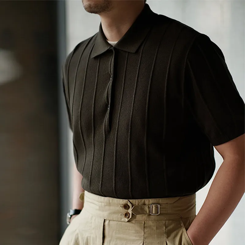 Retro Vintage Polo